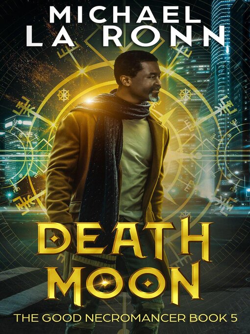 Title details for Death Moon by Michael La Ronn - Available